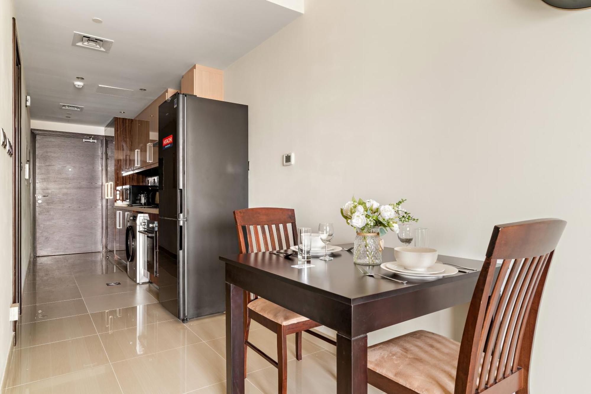 Apartment Cozy In Downtown Dubai